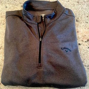 Callaway Golf 1/4 Zip - XL